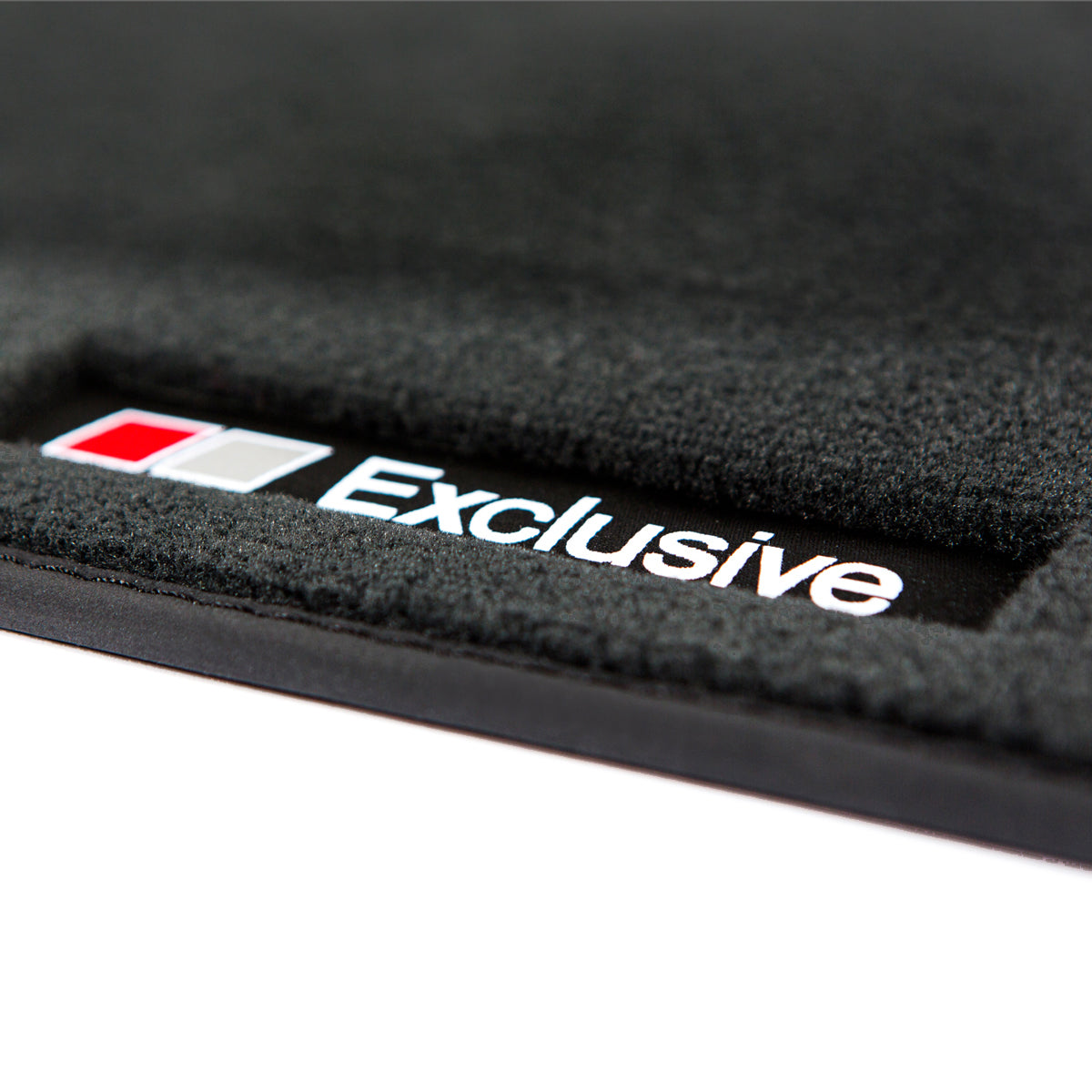 Audi A6 &amp; S6 Velour Floor Mats 2005-2011 – C6 – Exclusive