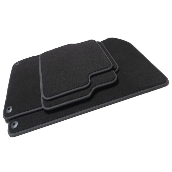 Land Rover Table Runner Range Rover Sport Velour Floor Mats 2005-2008 – L320 Before Facelift