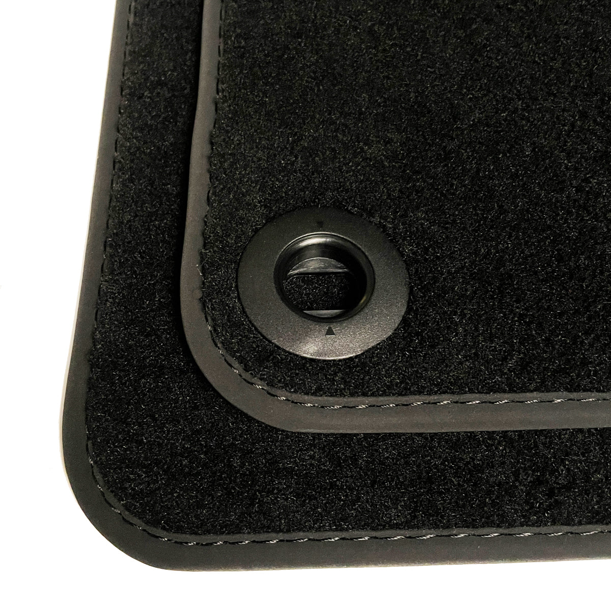 Toyota Camry Floor Mats - 2018-2023 XV60 - Black