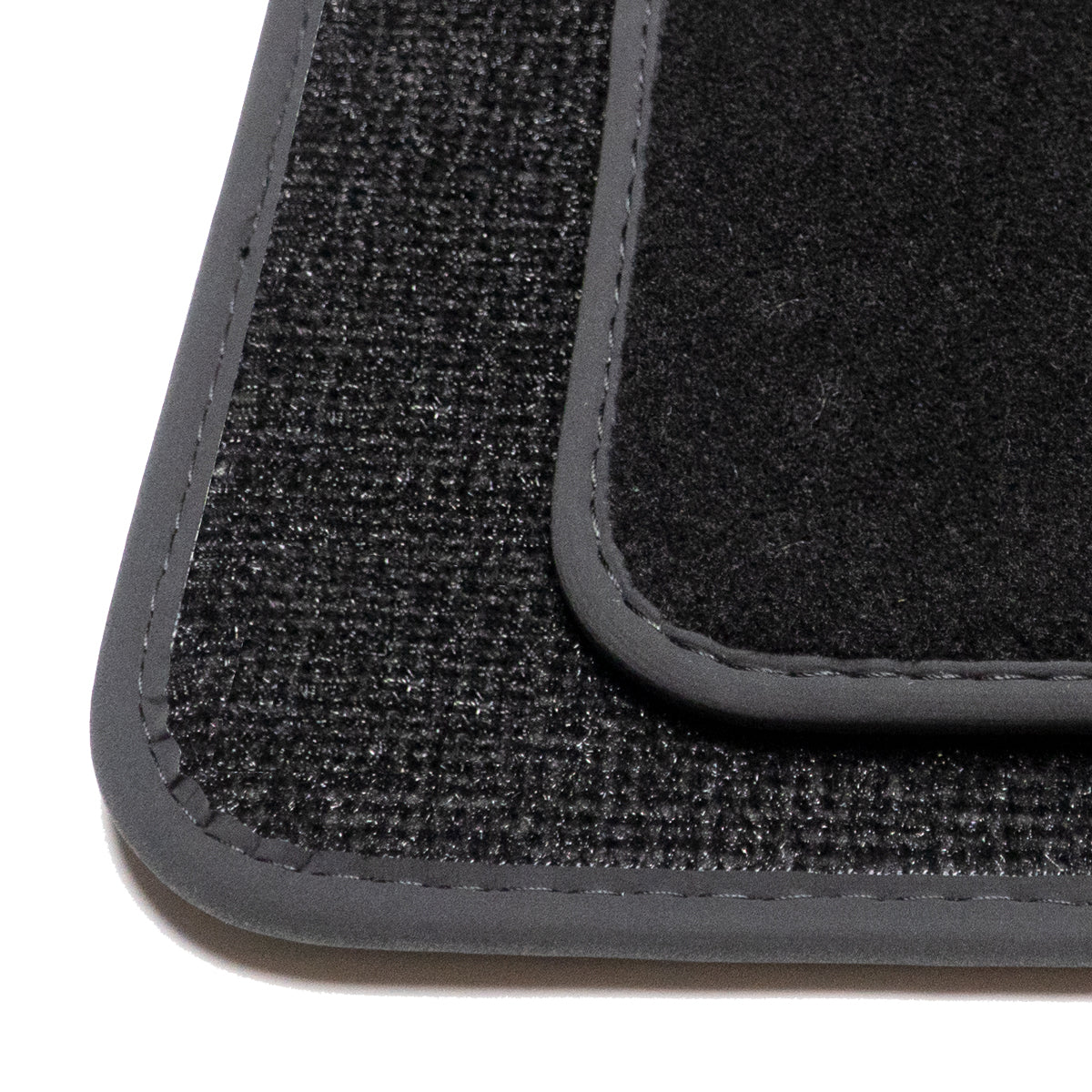 Toyota Corolla Floor Mats – 2003-2008 E130 – Black