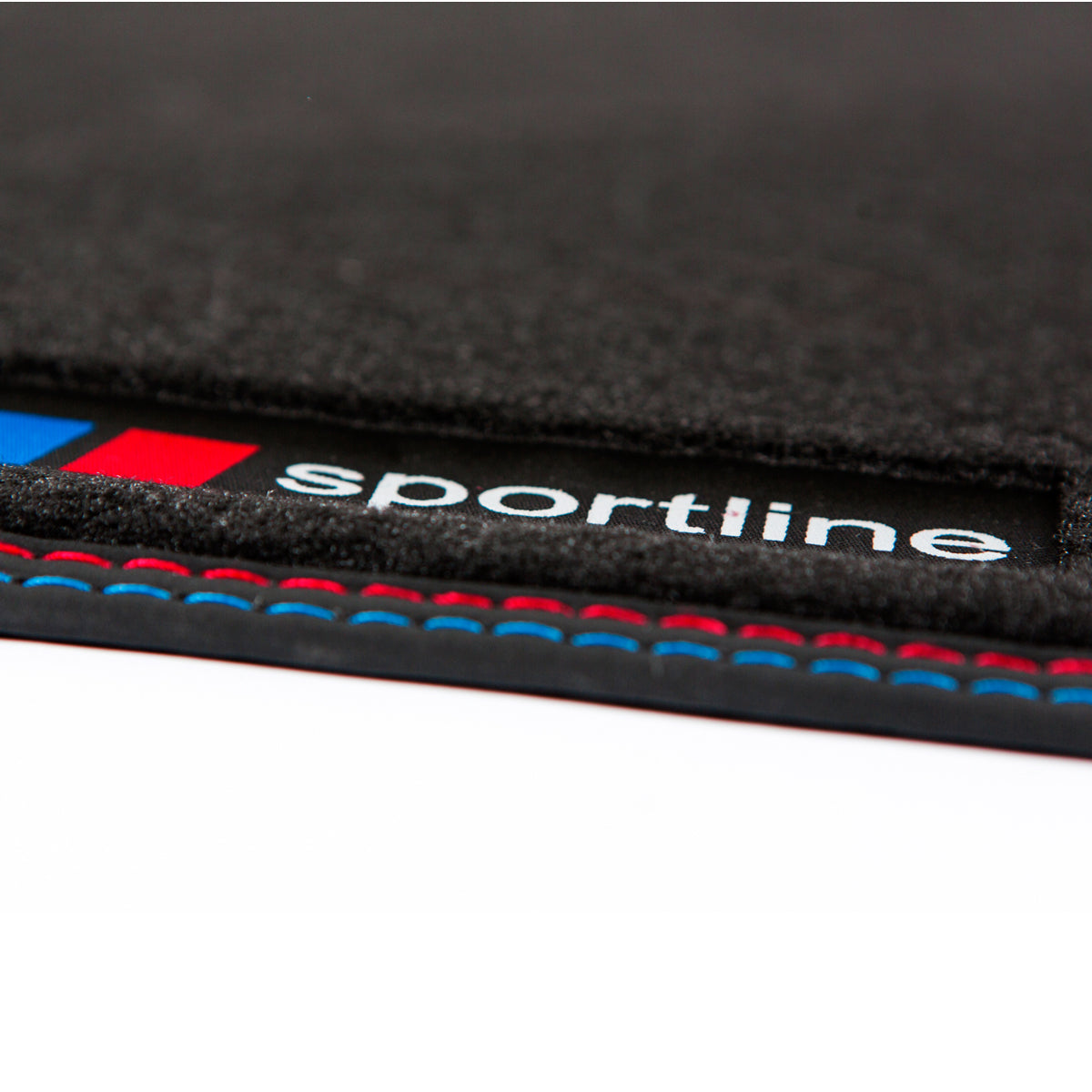 BMW X4 Velour Floor Mats 2019-2025 – G02 – Sportline